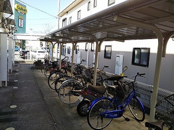 姫路駅 バス23分  バイパス辻井下車：停歩3分 2階の物件内観写真